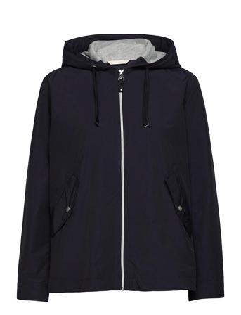 Jackets Outdoor Woven Blue EDC By Esprit