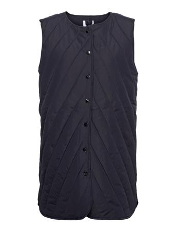 Halimosz Vest Blue Saint Tropez