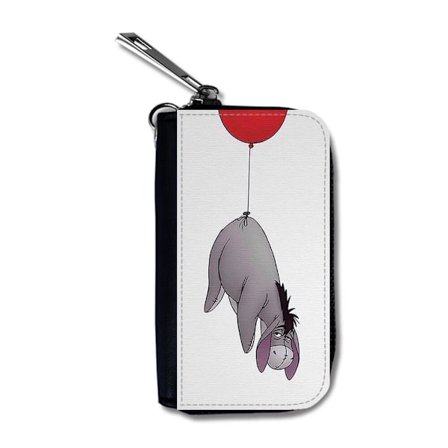 Nalle Puh Åsna Ior Bilnyckelfodral