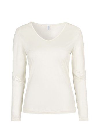 Damella of Sweden | Silk Top | XL