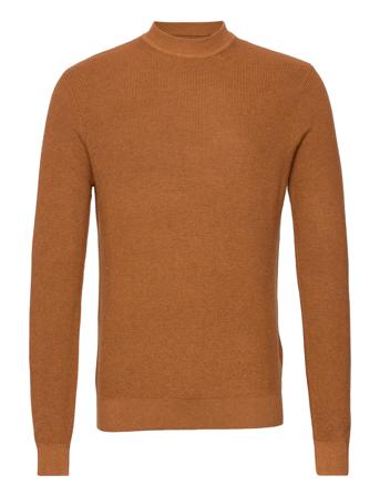 Cosy Knit Sw Brown Tom Tailor