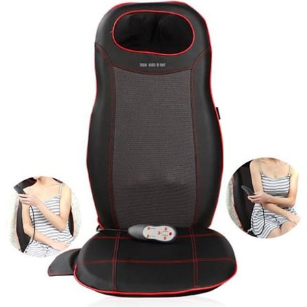 Massage chair - Health - Infrared - Heat therapy - Relaxation - Back protection