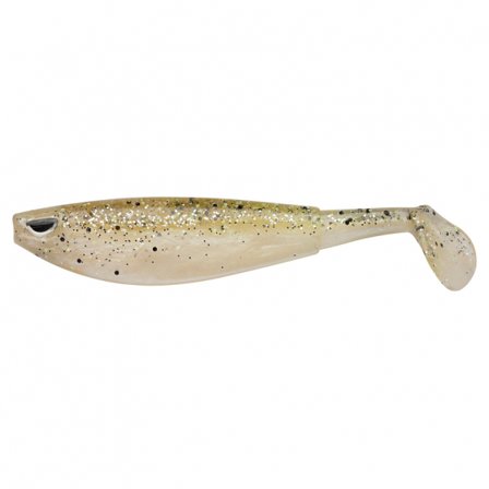 Berkley Sick Flanker 6cm - Salt & Pepper (bulk)