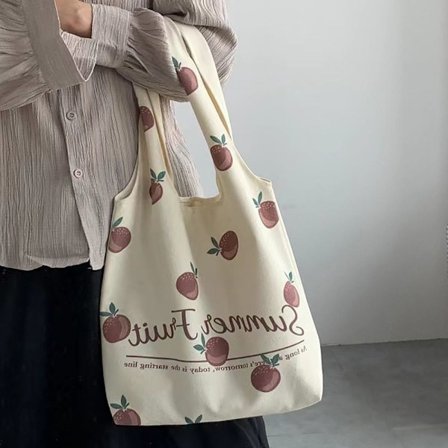 Lærredstaske Tote Bag TYPE A TYPE A