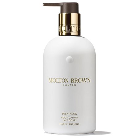 Molton Brown Milk Musk Body Lotion 300 ml, Skincare, Kropspleje, Bodylotion