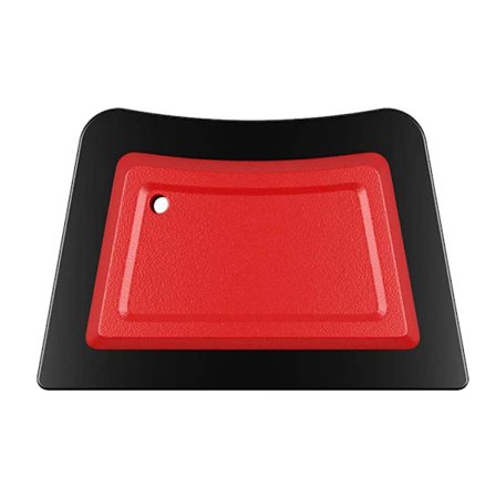 Hårfjerner til Dyrehår - Rød