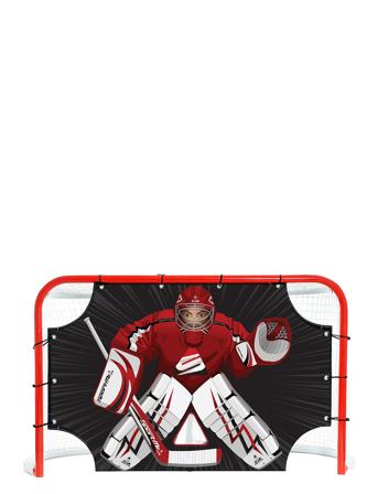 Targetwall Mid Toys Outdoor Toys Ice Skates Multi/patterned SportMe