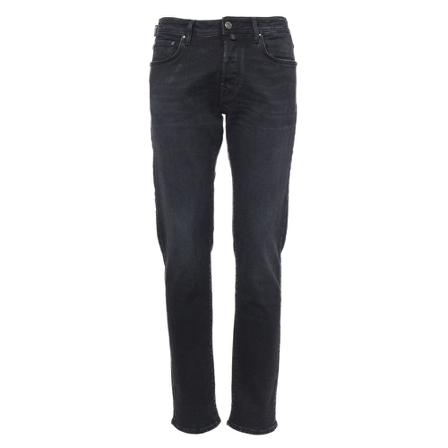 Jacob Cohën Jeans Sort, Herre, Størrelse: W33