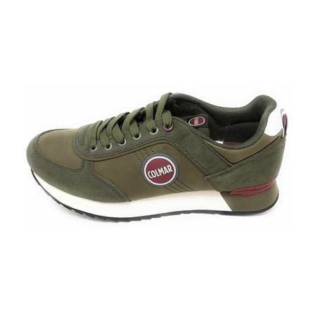 Colmar Sneakers Grøn, Herre, Størrelse: 40 EU