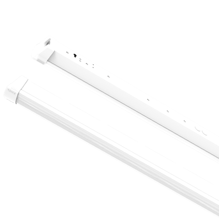 Designlight L8-1600 Industriarmatur L8-1600 – 1595 mm – 3000K, Belysning