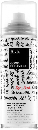 IGK Good Behavior Smoothing Spray Hårstyling Dam 186ml