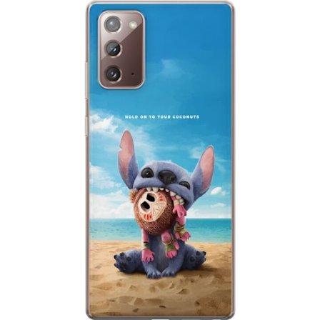 Kompatibelt Mobildeksel til Samsung Samsung Galaxy Note20 Stitch