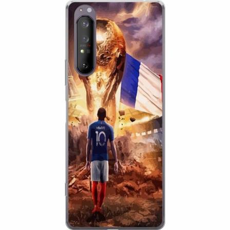 Sony Xperia 1 Ii Skal / Mobilskal - Kylian Mbappé