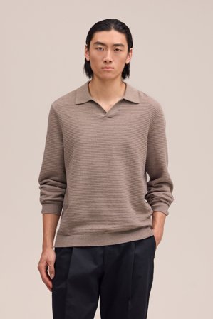 NN.07 Paul Male Brown