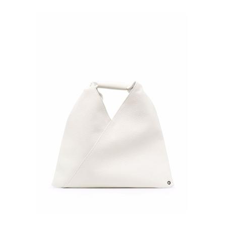 MM6 Maison Margiela, Mini BAG Wit, Dames, Maat:ONE Size