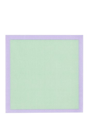 Iittala Play Paper Napkin - Green - 33X33CM