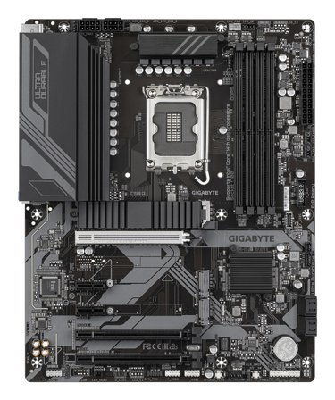 Gigabyte Motherboard - Supports Intel