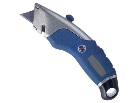 LYRECO PREMIUM Brytkniv säkerhetskniv - Lyreco - Emballage och lagerutrustning - Knivar och saxar - Knivar