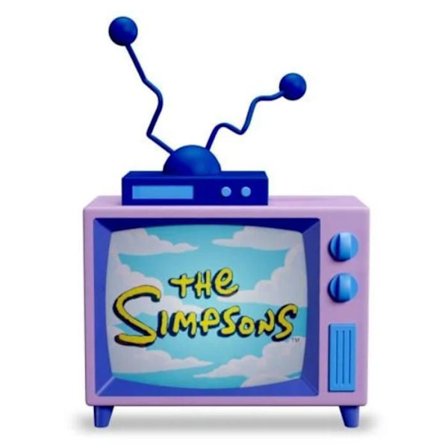 Belysning-Lampor - Simpsons - TV