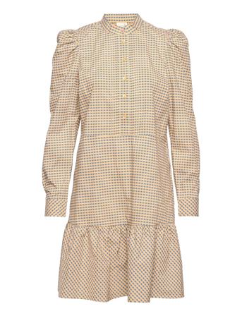 Nuchastity Dress Patterned Nümph