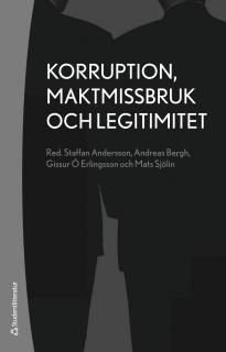 Korruption, maktmissbruk och legitimitet