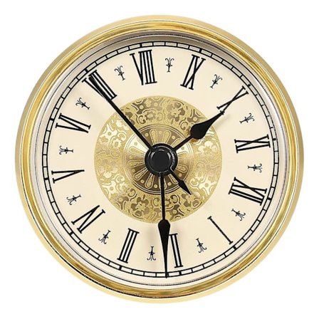 Klassisk Urværk Indsats Urværk Kvarts Diameter 70mm NummerBY