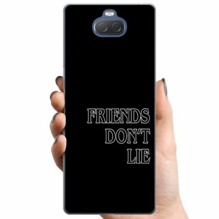 Sony Xperia 10 Tpu Mobilskal Stranger Things