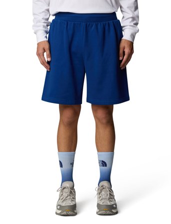 The North Face M Easy Regular Short - Blue - XL