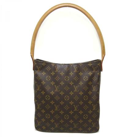 Louis Vuitton Vintage - Vintage Väskor - Brun - Dam - Storlek: One Size, Dam, Storlek: ONE SIZE