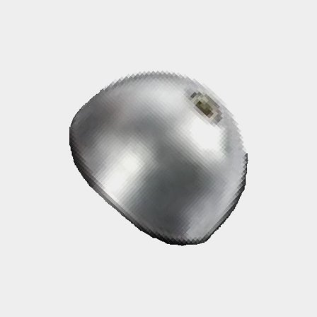 Anode en zinc Quick, compatible avec propulseur d'étrave avec tunnel Ø185 mm