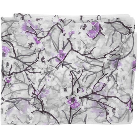 Ensiluokkaiset luumupuun verhot makuuhuoneeseen Luumupuun verhot (punainen)