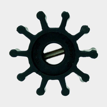 Impeller nitril