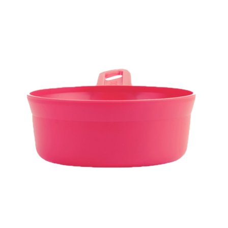 Wildo Kåsa XL eating utensils Pink OneSize