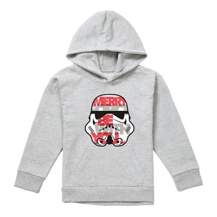 Star Wars Barn/Ungdom Merry Force Be With You Stormtrooper H