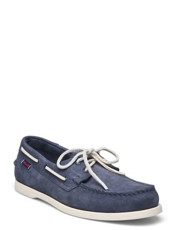Sebago | Docksides Portland Nubuck | 43