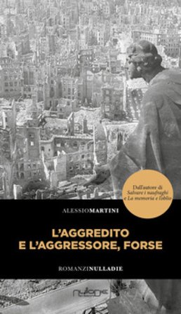 L'aggredito e l'aggressore, forse Alessio Martini