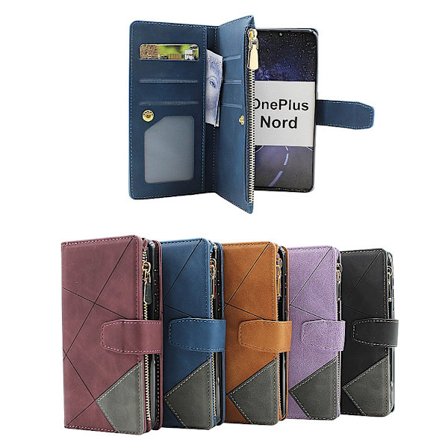 XL Standcase Lyxfodral OnePlus Nord / OnePlus Nord 5G