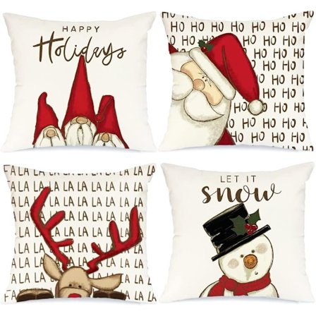 Sofa Dekorationspude 45x45 Cm Deco Dekorative Betræk til Indendørs