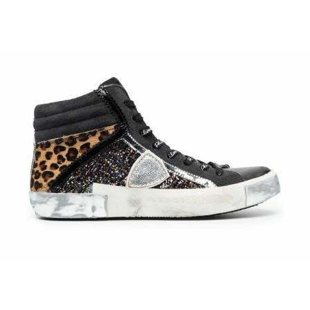 Philippe Model, Sneakers Bruin, Dames, Maat:40 EU