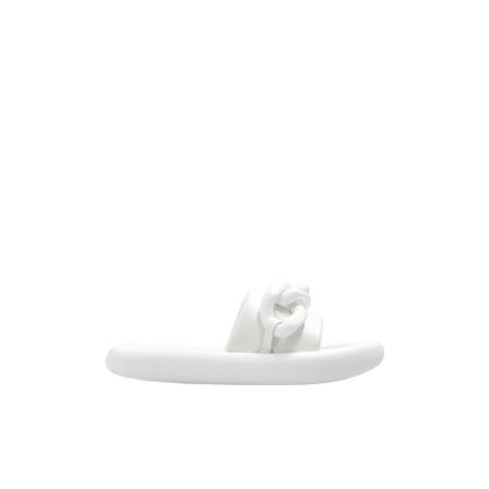 Stella McCartney ‘Air’ slides Hvid, Dame Sandaler, Størrelse: 36 EU