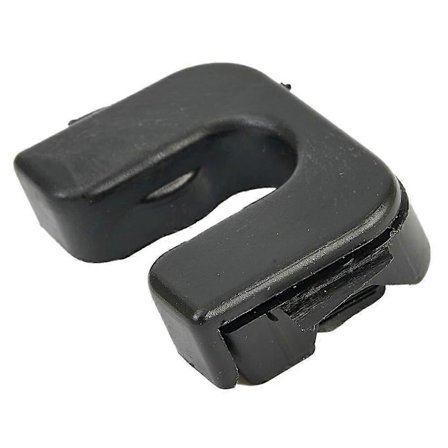 2 stk. Bagasjeromstrekk Hylleklips Pivotfeste For Nissan Qashqai J10 015532109E Plast Høykvalitets Bakre Bagasjeromshylle Klips