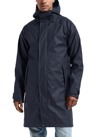 Didriksons Noah Parka ls Jackor Herr Blå XXL