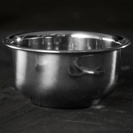 Metal Shaving Bowl for Men - Shaving bowls