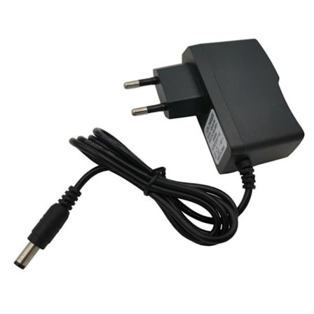 1 stk lader - 5V2A strømadapter