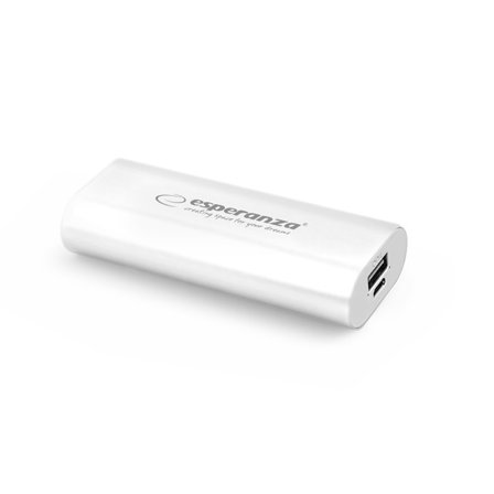 POWERBANK HADRON 4400MAH VIT 3-pack