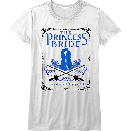 Damer lika verkliga som känslorna du känner Prinsessbrudskjorta