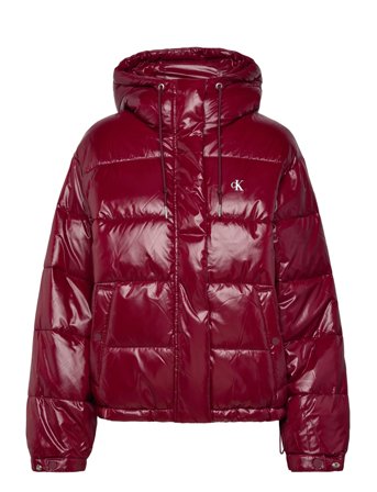 Calvin Klein Jeans | Shine Puffer Jacket | S