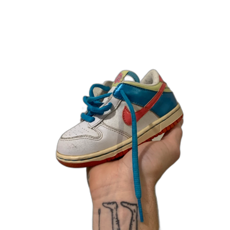 Dunk och Jordan för kids