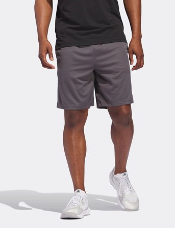 adidas Performance M 3S Short - Grey - XXL