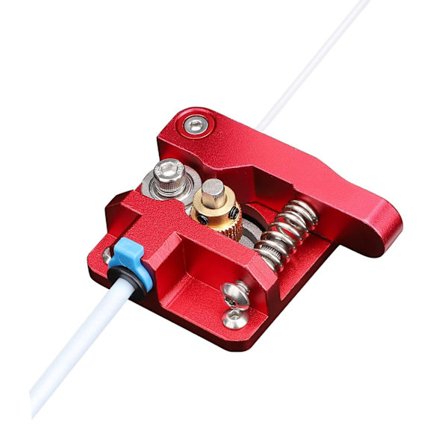 Extruder för Ender 3 3D-skrivare Aluminium Drive Feed Bowden Extruders Uppgradering Tillbehör Kit för Ender 3, Ender 3 Pro, Ender 3 V2, Ender 3 Max, C